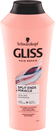 Šampón na rozštiepené končeky vlasov Split Ends Miracle Schwarzkopf GLISS