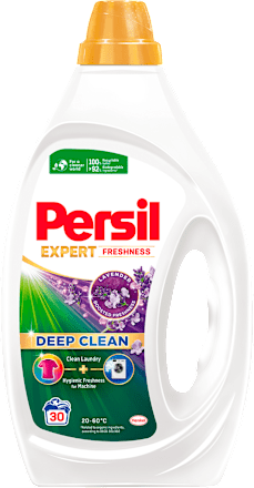 Żel do prania Expert Lavender (30 prań) Persil