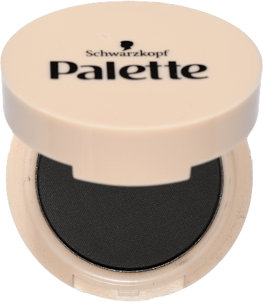 Root Retouch puder za prekrivanje izrastka - crna Palette Intensive Color Creme