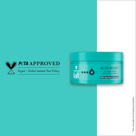 Aloe Boost krema za kosu Schwarzkopf taft