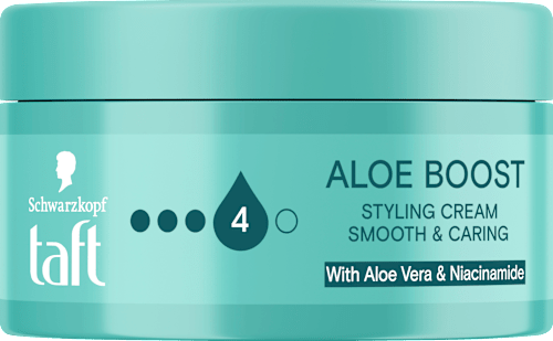 Aloe Boost krema za kosu Schwarzkopf taft