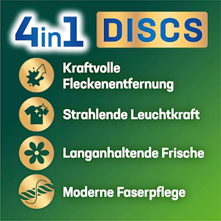 Universalwaschmittel Sensitiv 4in1 Discs Persil