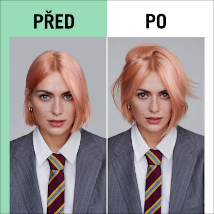 sprej na vlasy Volume Blow-Dry Schwarzkopf taft