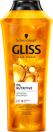 Oil Nutritive - šampon za kosu Schwarzkopf GLISS