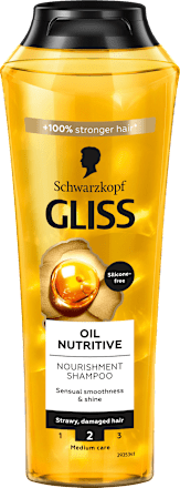 Oil Nutritive - šampon za kosu Schwarzkopf GLISS