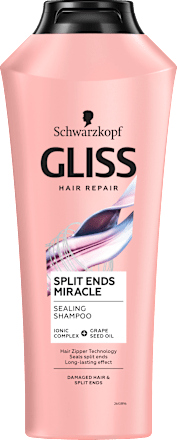 Split Ends Miracle - šampon za kosu Schwarzkopf GLISS