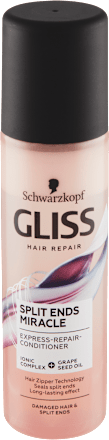 Split Ends Miracle - regenerator u spreju Schwarzkopf GLISS