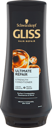Balsam de păr ultimate repair Schwarzkopf GLISS