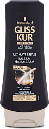 Balsam de păr ultimate repair Schwarzkopf GLISS