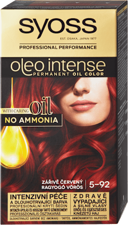 Vopsea permanentă 5-92 syoss Oleo Intense