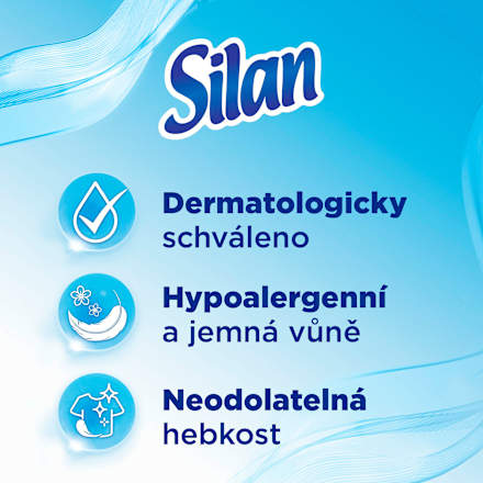 aviváž Sensitive & Baby Silan