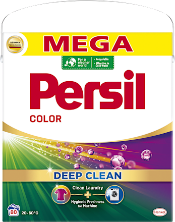 prací prášek Color Persil