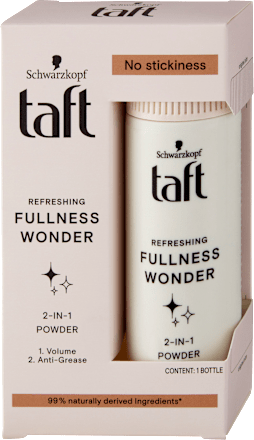 Hajformázó por Schwarzkopf taft