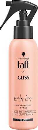 x Gliss Lovely Long sprej za kosu Schwarzkopf taft