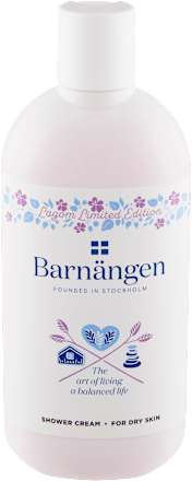 sprchový gel Lagom Barnängen