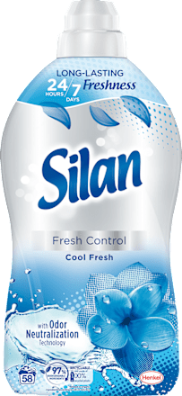 Омекотител Fresh Control Cool Fresh Silan