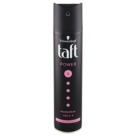 Lak na vlasy Power 5 Cashmere-Like Schwarzkopf taft
