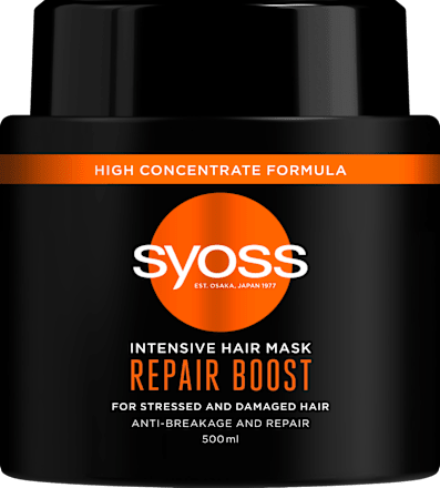 Маска за коса Repair Boost syoss
