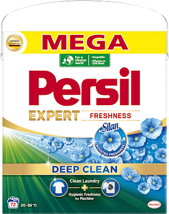 prací prášek Freshness by Silan Persil