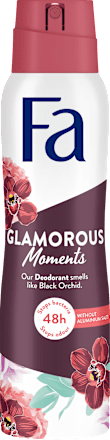 Deodorant v spreju GLAMOROUS Moments Fa