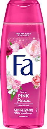 Gel za tuširanje Pink Passion Fa