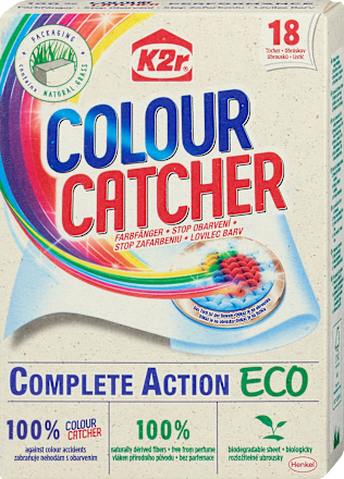 Colour Catcher Farbfänger-Tücher K2r