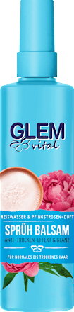 Sprühbalsam Anti-Trocken-Effekt & Glanz Schwarzkopf GLEM vital