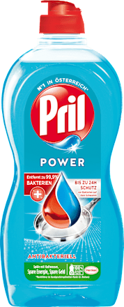 Spülmittel Power Antibakteriell Pril