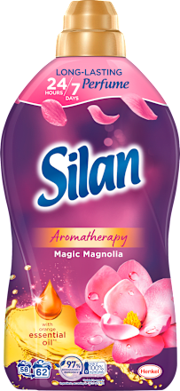 Aromatherapy omekšivač za rublje Magic Magnolia, 62 pranja Silan