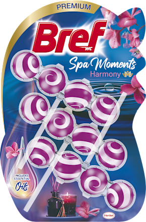 Odorizant wc Wellness Harmony Bref