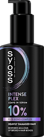 Серум за коса Intense Plex  syoss