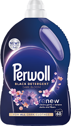 prací gel Dark Bloom Perwoll