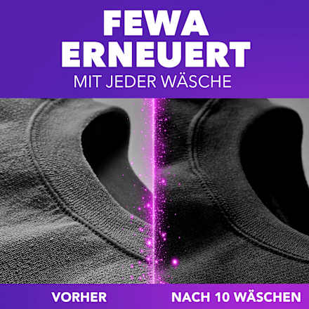 Waschmittel Flüssig Renew Black Fewa