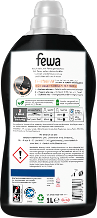 Waschmittel Flüssig Renew Black Fewa