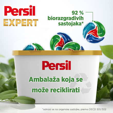 Expert kapsule za pranje veša 4u1 Deep Clean Persil