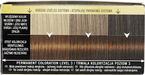 Farba do włosów 5-86 Słodki Brąz Syoss Oleo Intense