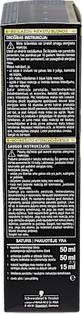 Farba do włosów 6-80 Orzechowy Blond Syoss Oleo Intense