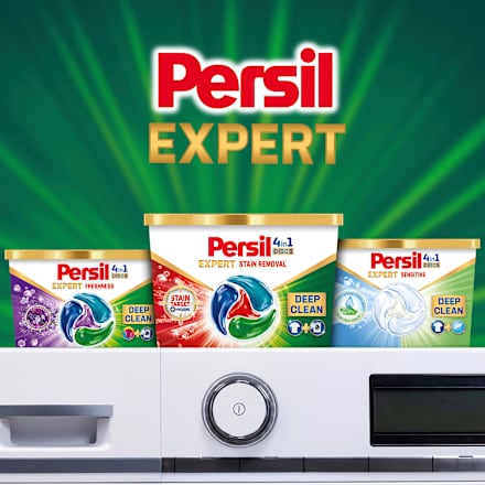 Expert kapsule za pranje veša 4u1 Deep Clean Persil