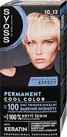 Boja za kosu -10-13 Arctic Blond Syoss