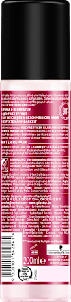 Winter Repair Pflegende Express-Repair-Spülung Schwarzkopf GLISS