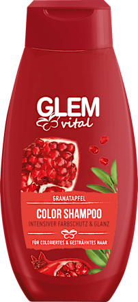 Color Shampoo Granatapfel Schwarzkopf GLEM vital