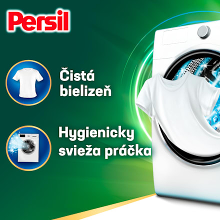 Prací gél Deep Clean Active XL Persil