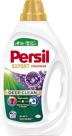 EXPERT tečni detergent za veš DEEP CLEAN – lavander, 20 pranja Persil