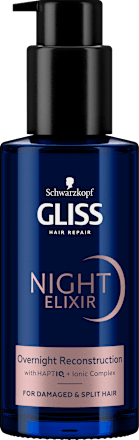 Night Elixir serum za kosu – Overnight Reconstruction Schwarzkopf GLISS