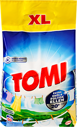 Mosópor Amazónia frissessége 50 mosás Tomi