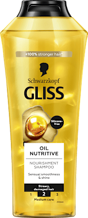 Šampon Oil Nutritive Schwarzkopf GLISS