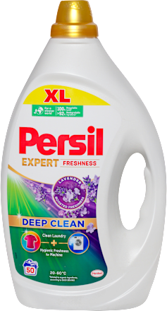EXPERT FRESHNESS DEEP CLEAN tečni detergent za veš – lavander  Persil