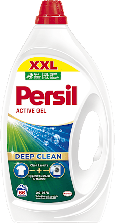 univerzální prací gel Deep Clean XXL Persil