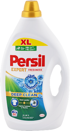 Prací gél Deep Clean Expert Freshness Silan Persil