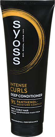 Intense Curls regenerator za kovrdžavu kosu syoss